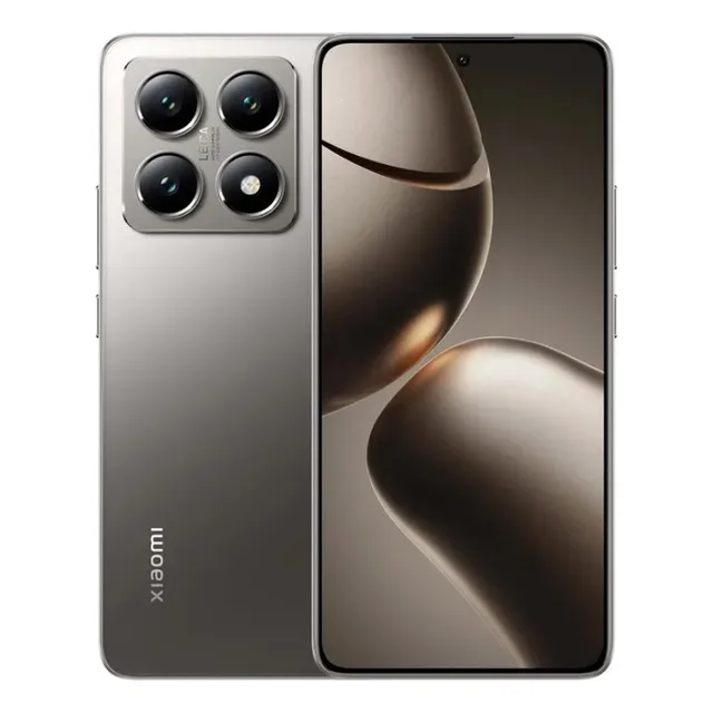 Celular Xiaomi 14t Pro Dual Sim 512gb 12 Ram Gris