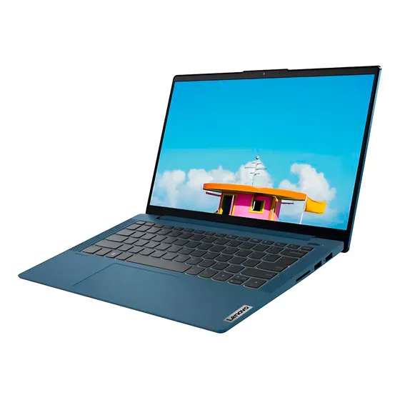 Laptop Lenovo Ideapad Slim 3, I7-13620h 16gb 1tb Ssd 15.6 Color Azul Acero | Cuotas sin interés