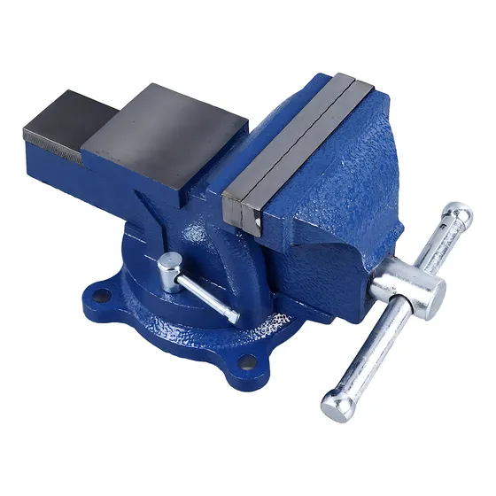 Tornillo De Banco 4 Pulgadas 100mm 5kg Pesado