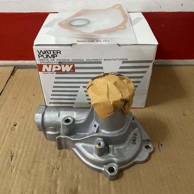 Bomba De Agua Mitsubishi L300 2.0
