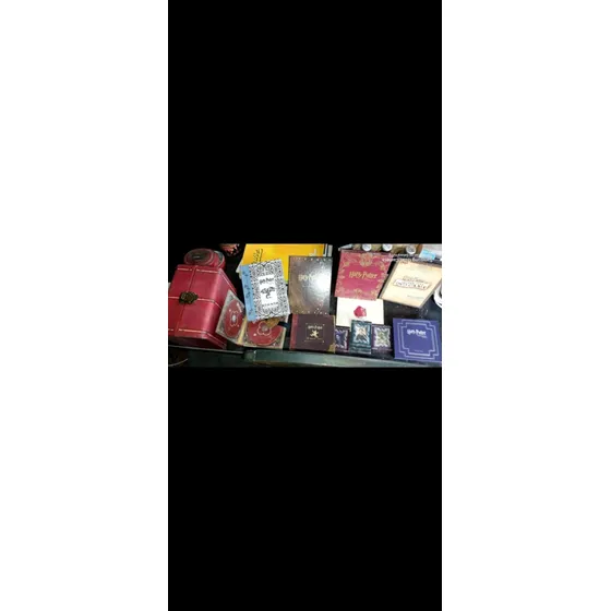 Box Set De Colección De Harry Potter