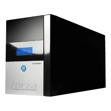 Ups Forza Fx-1500lcd-c 1500va 840w 220v 6 Out- Boleta