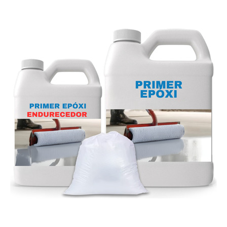 Primer Epóxi Ag Primer Epóxi Ag