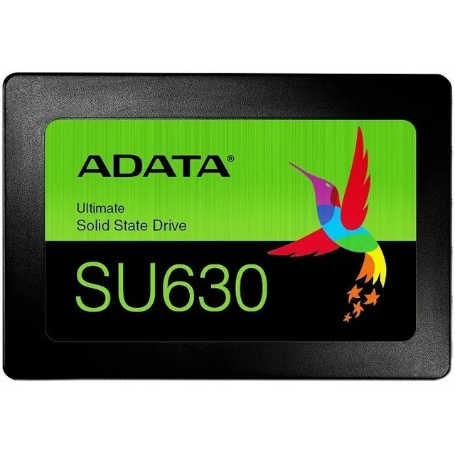 Unidad Estado Solido Ssd 240 Gb Adata Su630 Para Laptop & Pc