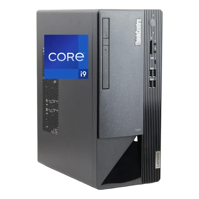 Lenovo Thinkcentre Neo 50t Gen4 Tower, Intel I9-12900k,