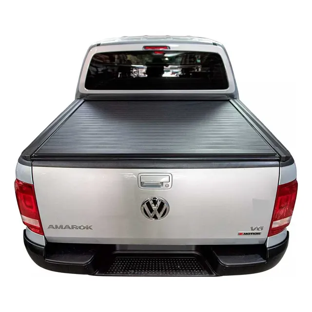 Tapa Rigida Retractil Autoenrollable Amarok 2010 A 2024