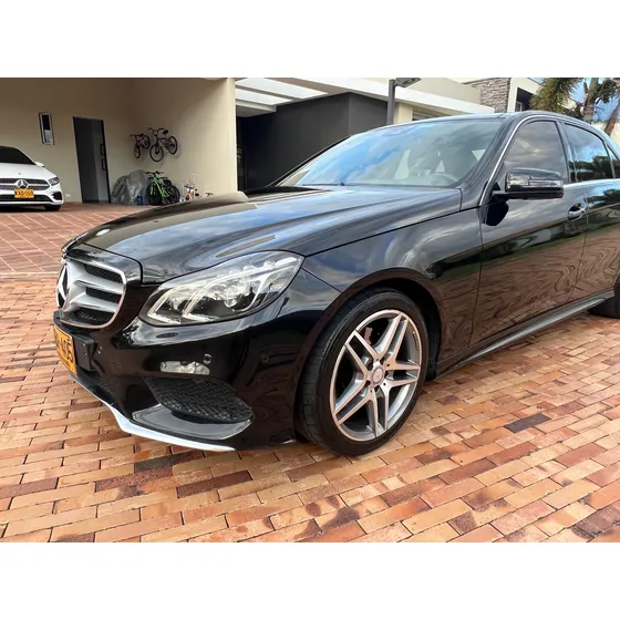 Mercedes-benz Clase E 2.0 Cgi 211 Hp