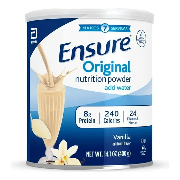 Ensure Vainilla