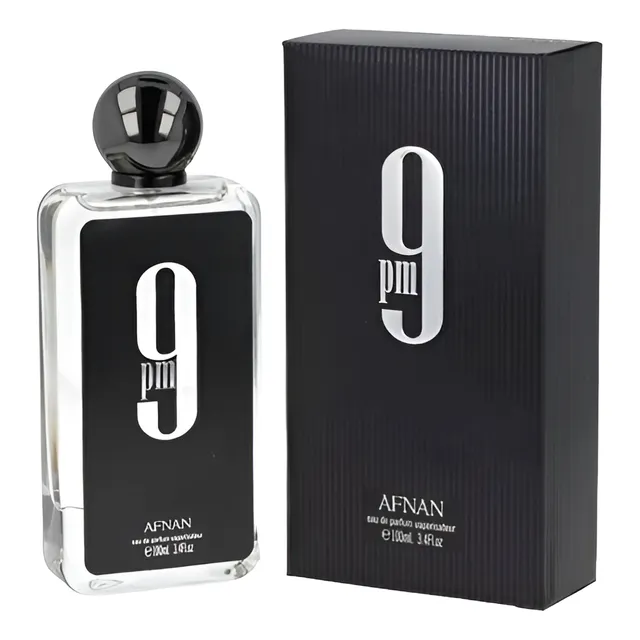 9pm Por Afnan Edp 100ml Arabe