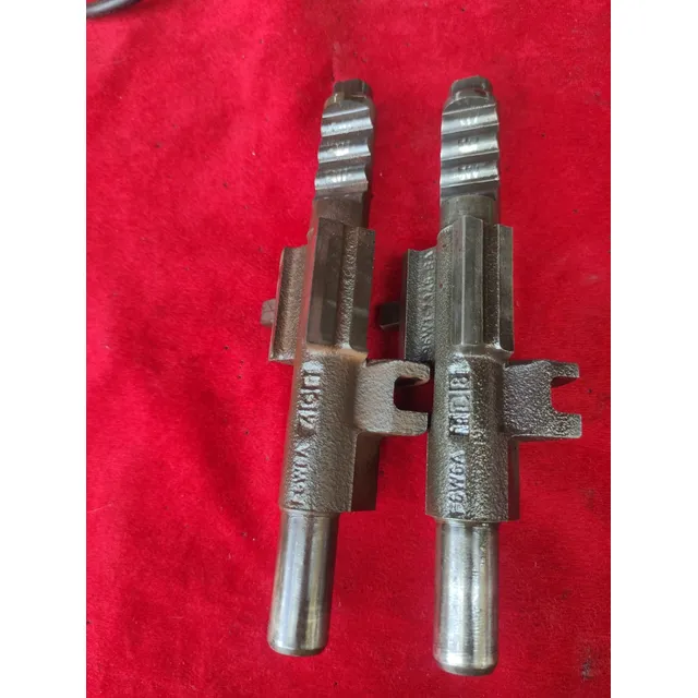 Selector Cambio Caja Ford Fiesta Eco Sport Fork Focus50$usad