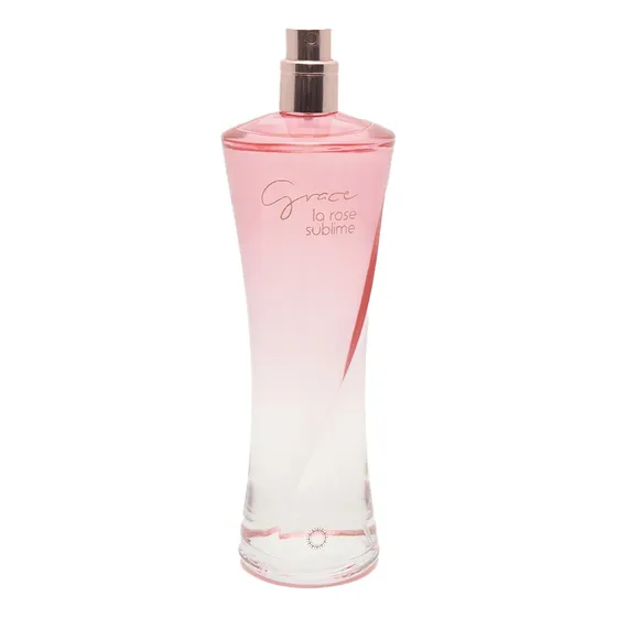 Perfume Mujer Hinode Grace La Rose Sublime 100ml