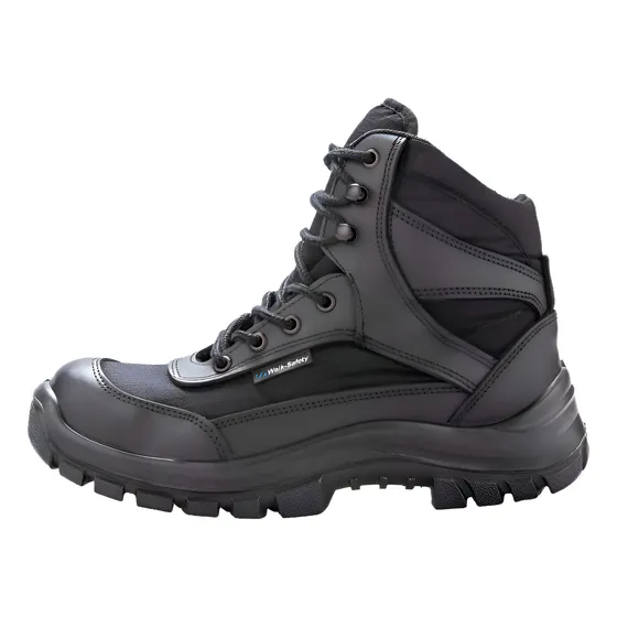 Borcegi Corto - Botin Tactico Air Soft Delta