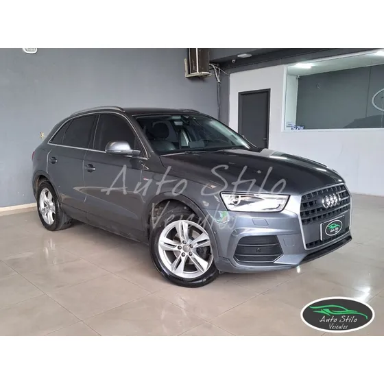 Audi Q3 1.4 Tfsi Ambiente Flex 4p S Tronic