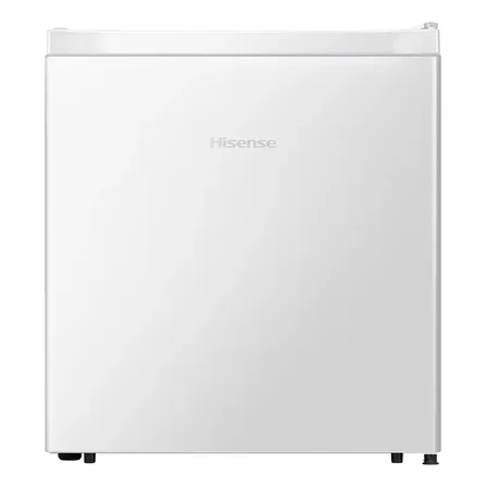 Frigobar Hisense Branco 45l Com Porta Reversível Rr58 110v 127v