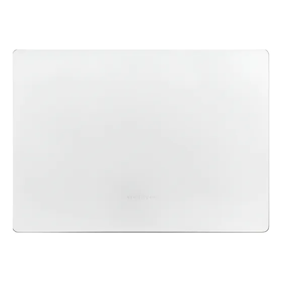 Placa Ciega S33 Blanco Mate C/soporte Sinthesi