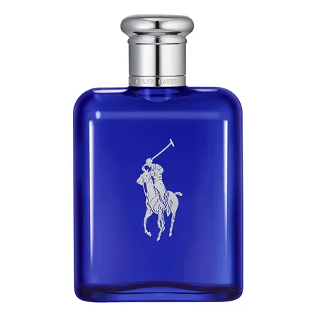 Perfume Masculino Eau De Toilette Ralph Lauren Polo Blue 125 Ml