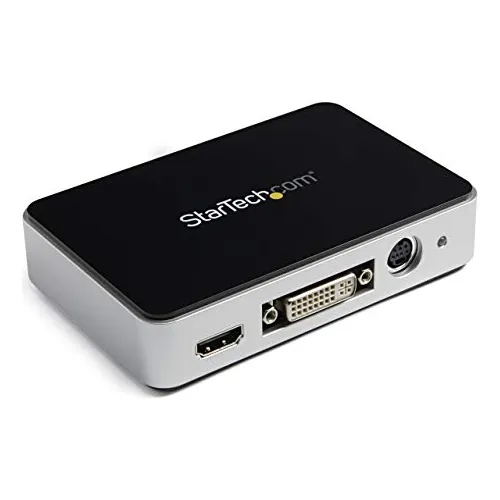 Startech.com Dispositivo De Captura De Vídeo Hdmi - 1080p - 