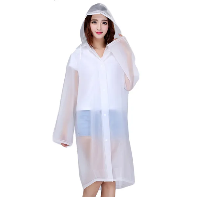 Capa De Mochila Unissex Para Ponchos De Chuva Duráveis Eva