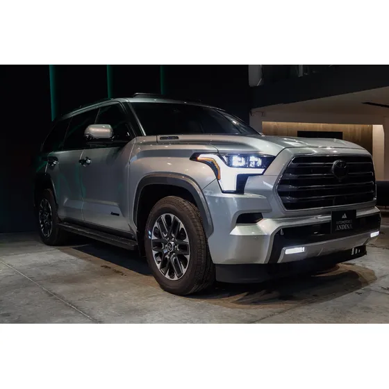 Toyota Sequoia 3.5 V6 Capstone