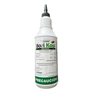 Bori Kop Acido Borico 99% 500 Gr. Bori Kop Acido Borico 99% 500 Gr.