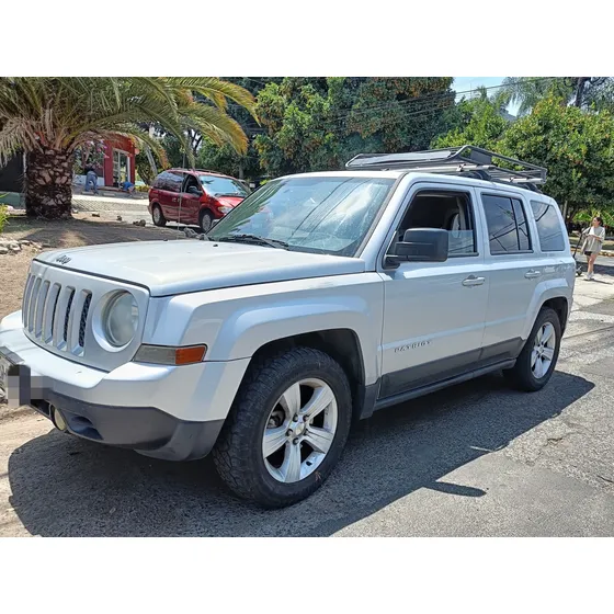 Jeep Patriot Sport 4x2 Cvt