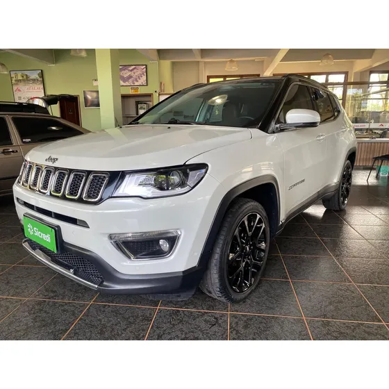 Jeep Compass Limited 2.0 4x2 Flex 16v Aut
