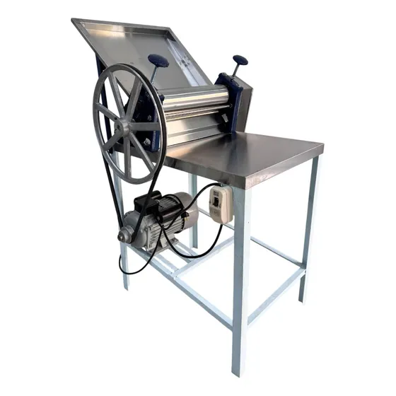 Sobadora De Masa Industrial Electrica Con Motor De 2hp