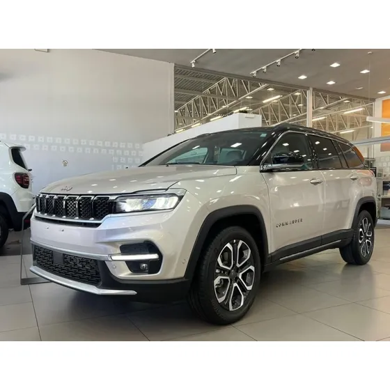 Jeep Commander 1.3 T270 Turbo Flex Limited At6