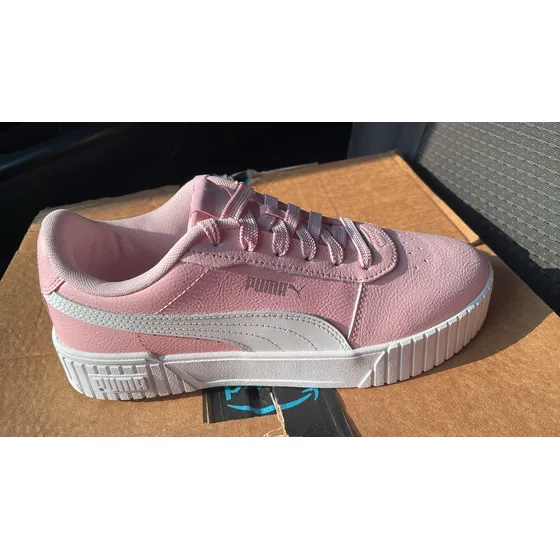 Zapato Puma Original Dama Talla 38,5 / 24,5 Cm Rosado