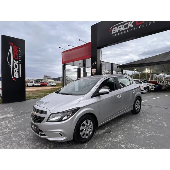 Chevrolet Onix 1.0 8v