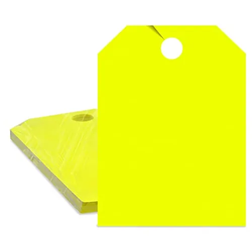 Juego De 50 Etiquetas Colgantes Jumbo Concesionarios De...