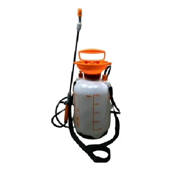 Pulverizador Fumigador 5 Lts. Lacatus
