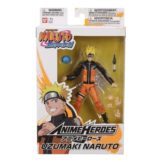 Naruto Shippuden Muñeco