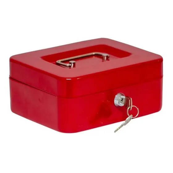 Caja Chica Cofre Pequeña 20x16x9cm