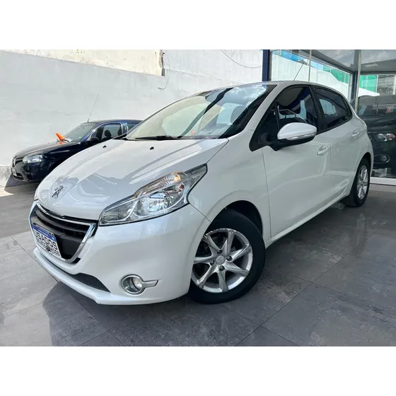 Peugeot 208 1.5 Allure