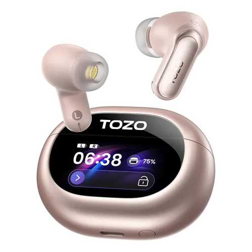 Fones De Ouvido Earfun Air Pro 4 Snapdragon Sound | Parcelamento