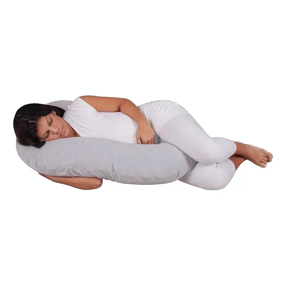 Almohada De Embarazo Para Dormir En Forma Lateral Alivio