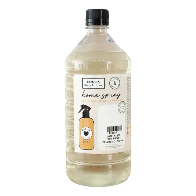 Perfuminas, Home Spray, Aromatizante De Ambientes Y Telas 1l