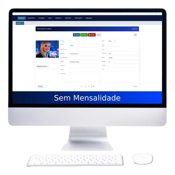 Sistema Aluguel De Roupas (pro) - Promoção