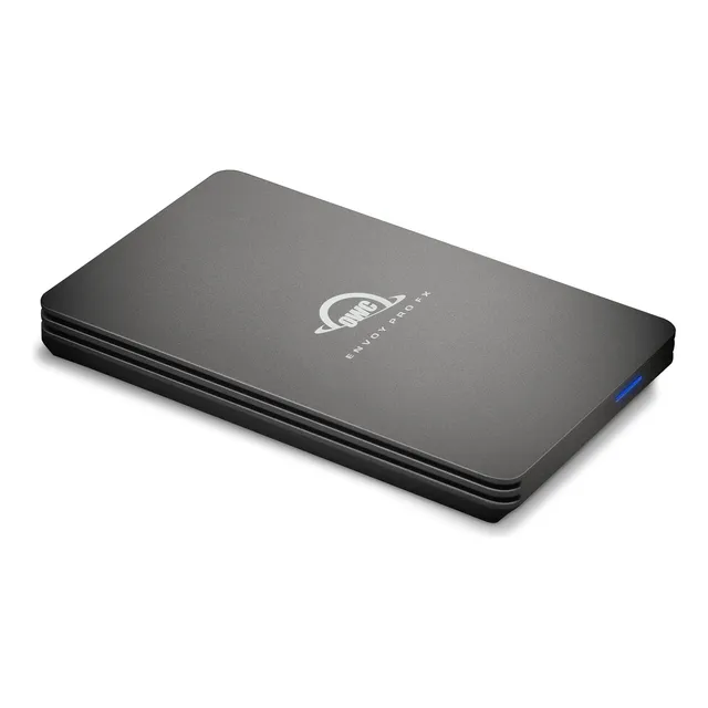 Owc 1.0tb Envoy Pro Fx Thunderbolt 3 + Usb3.2 Gen 2 Usb-c