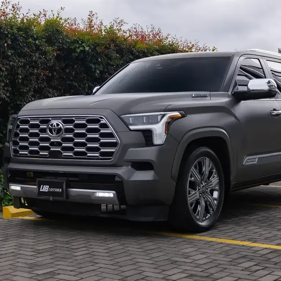 Toyota Sequoia 2025 3.5 V6 Capstone