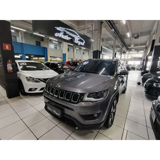 Jeep Compass 2.0 Longitude Flex Aut. 5p