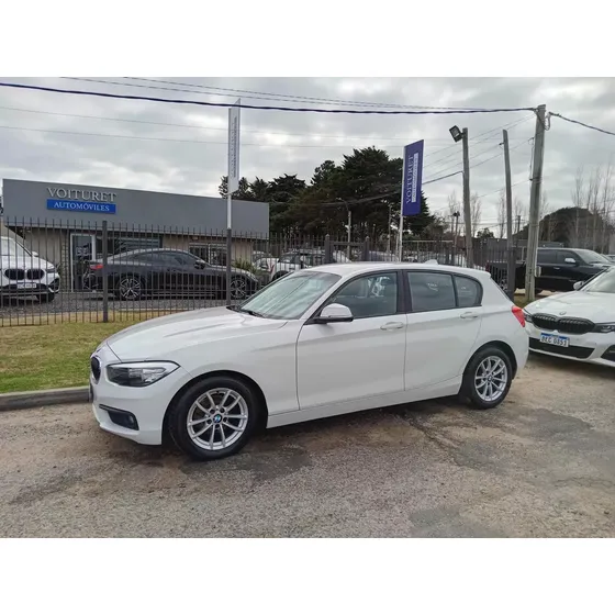 Bmw Serie 1 1.5 118i Sport Line 136cv