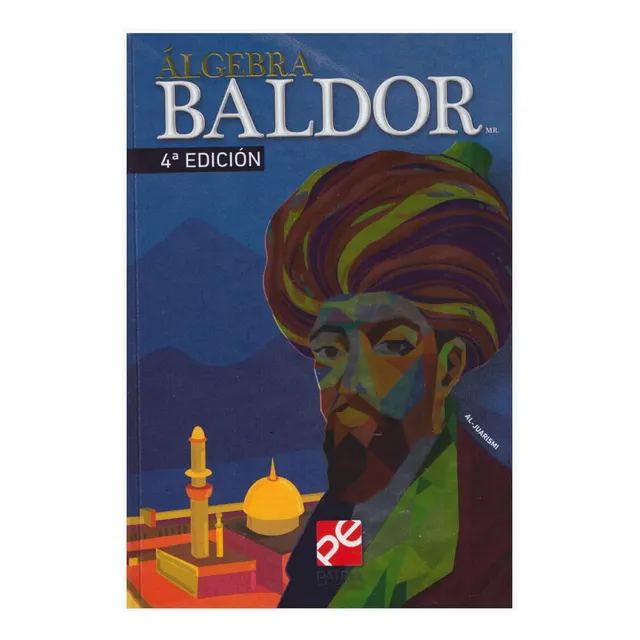 Baldor Algebra Aurelio Baldor Nueva Edición