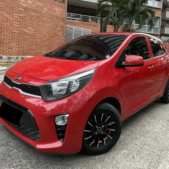 Kia Picanto 2018 1.25