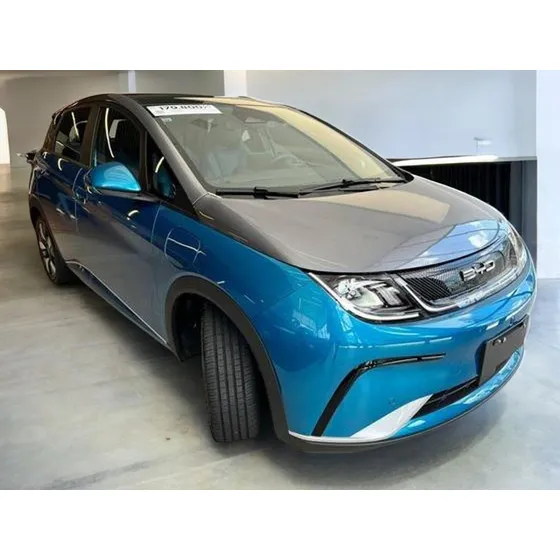 Byd Dolphin 60,5 Kw Elétrico Plus