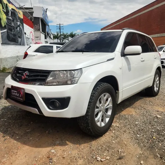 Suzuki Grand Vitara 2016 2.4 Sz Glx Sport 4x4