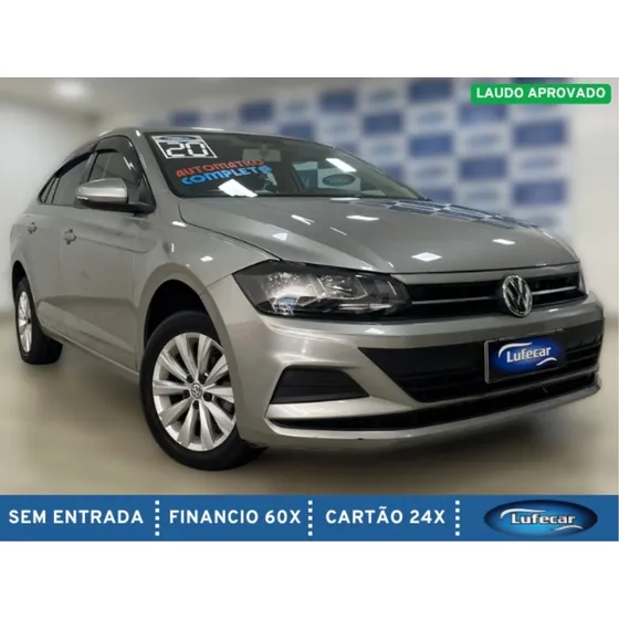 Volkswagen Virtus 1.6 Msi Total Flex Automático