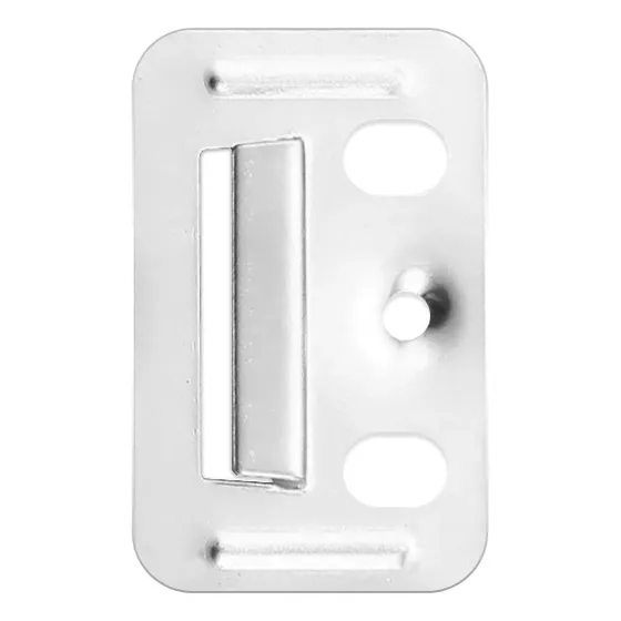 Pack De 100 Unidades De Clips Montaje Panel Pvc (wpc)