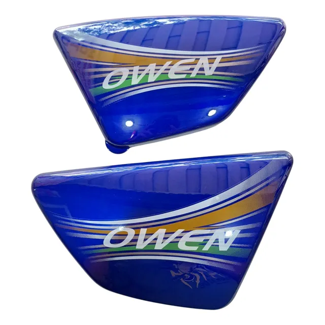 Tapas Laterales New Owen 2021 Original Keeway Empire Ek